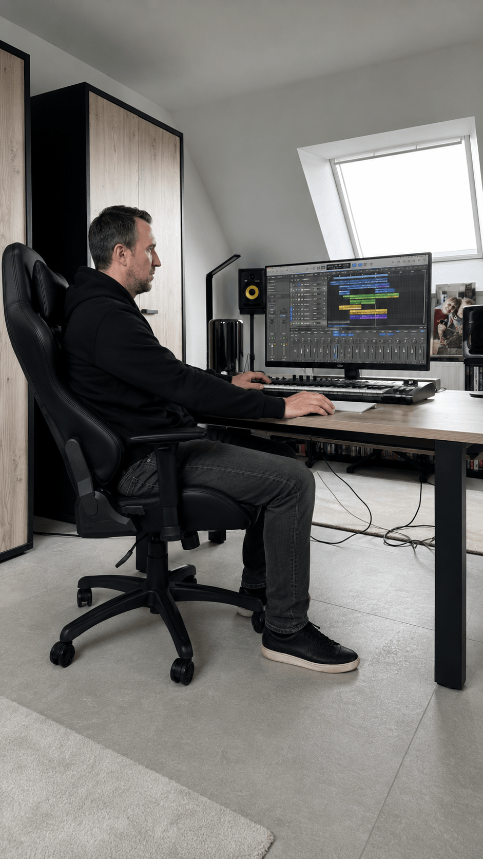 TMSTRY — Studio